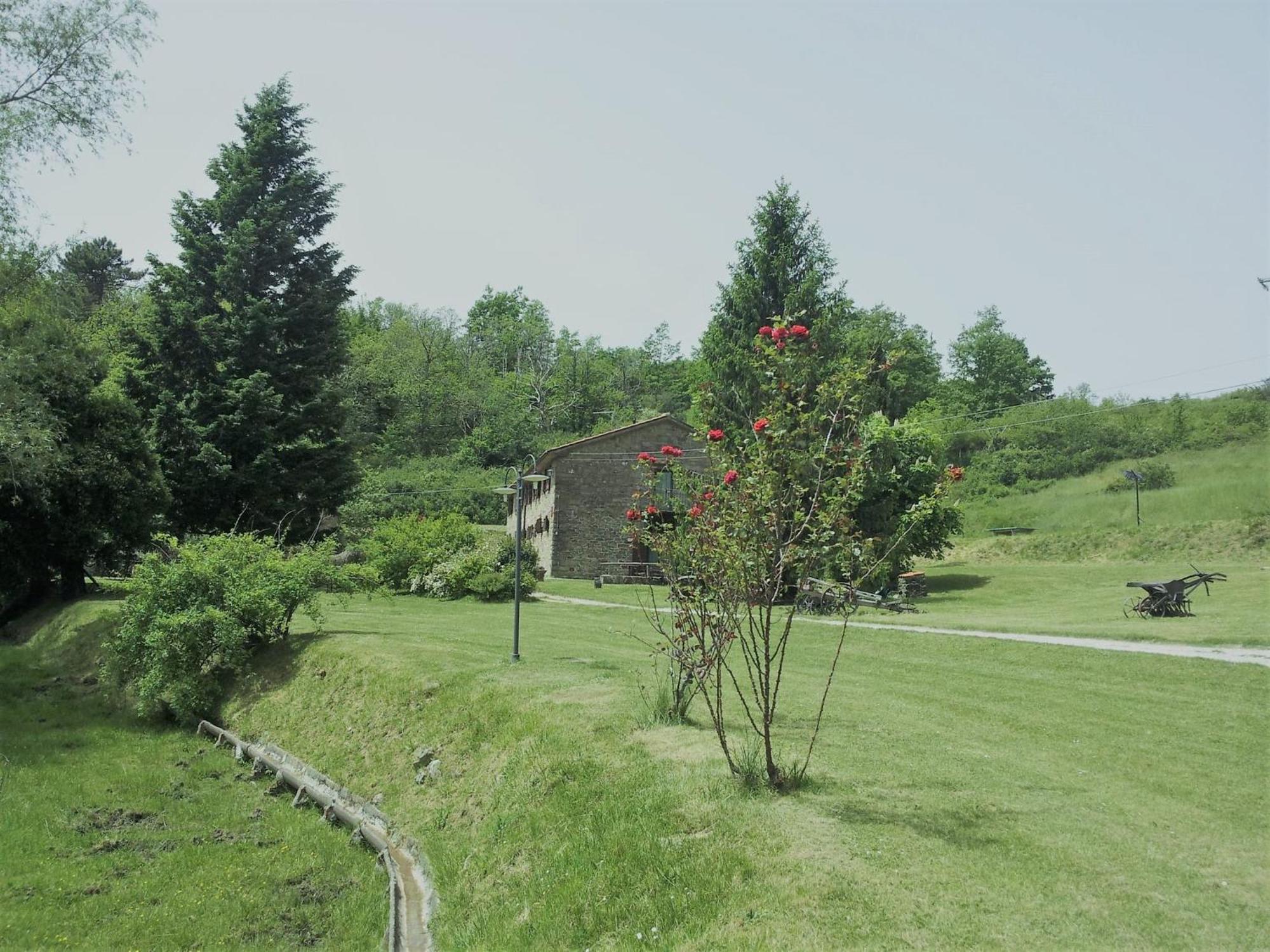 Fattoria Il Praticino - Metato Villa Castelfranco di Sopra Bagian luar foto