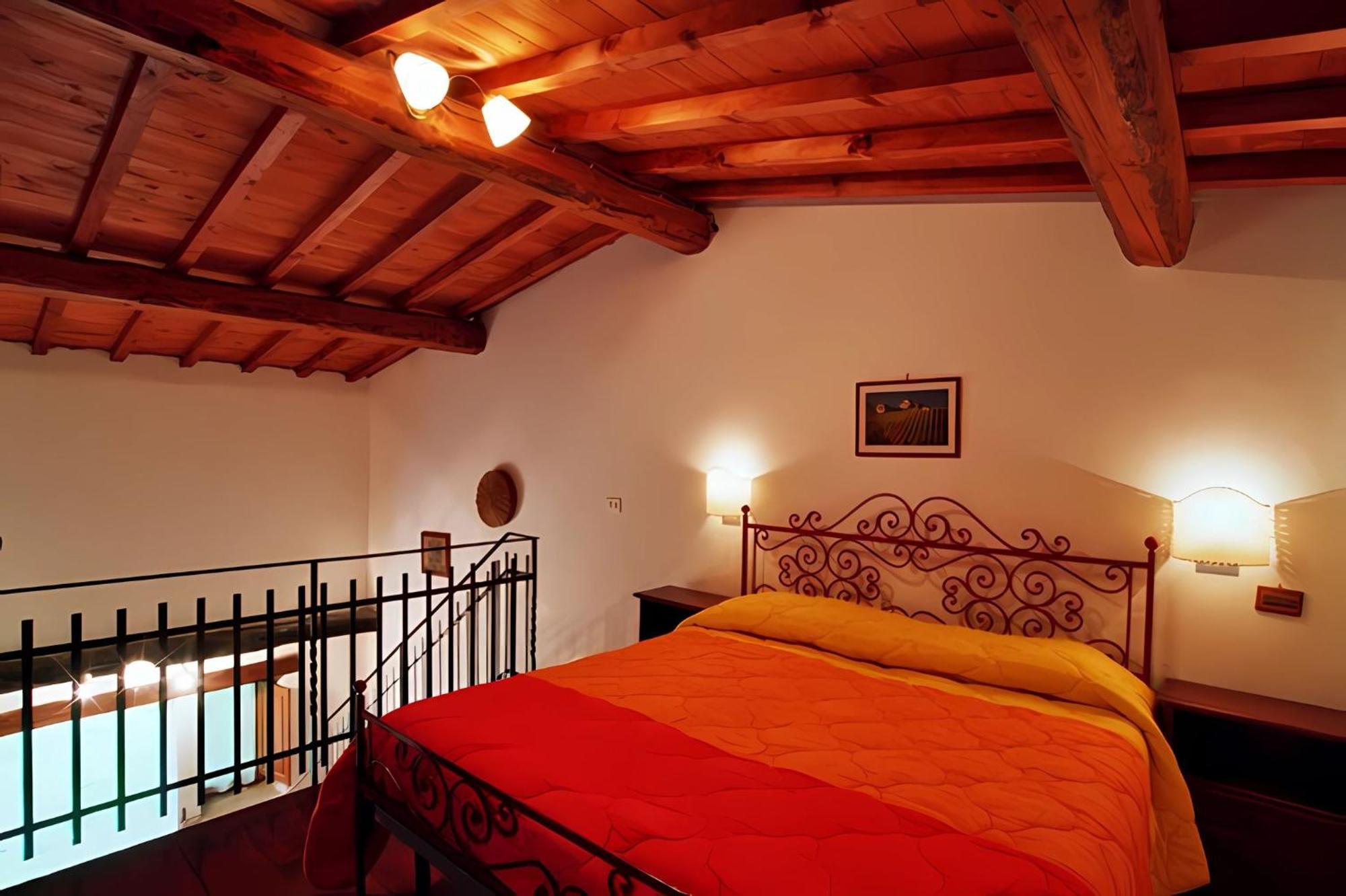 Fattoria Il Praticino - Metato Villa Castelfranco di Sopra Bagian luar foto