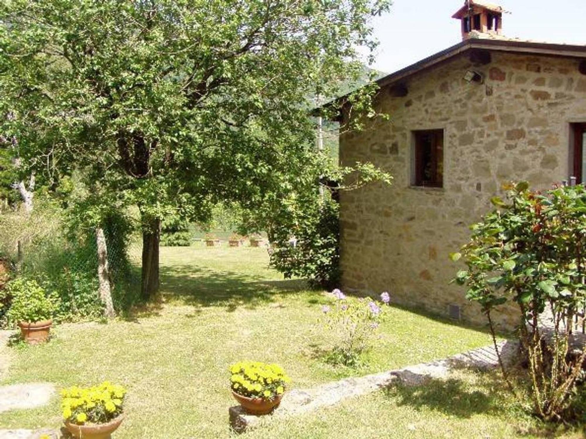 Fattoria Il Praticino - Metato Villa Castelfranco di Sopra Bagian luar foto