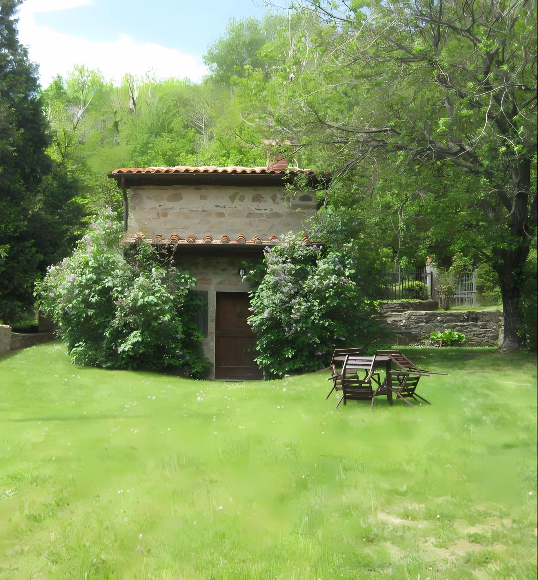 Fattoria Il Praticino - Metato Villa Castelfranco di Sopra Bagian luar foto